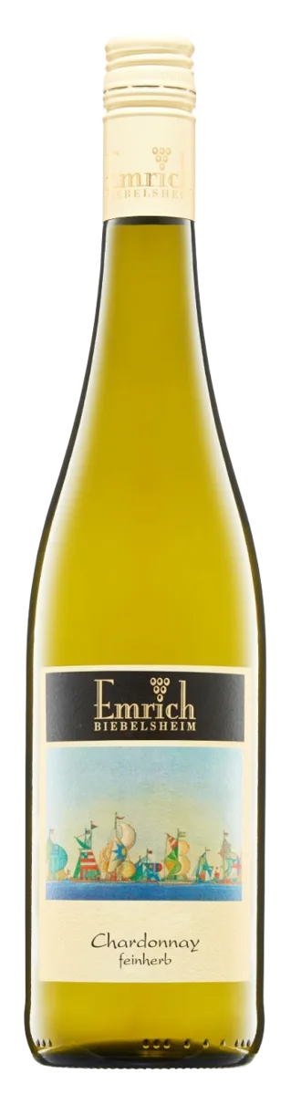 2024 Chardonnay Qualitätswein feinherb