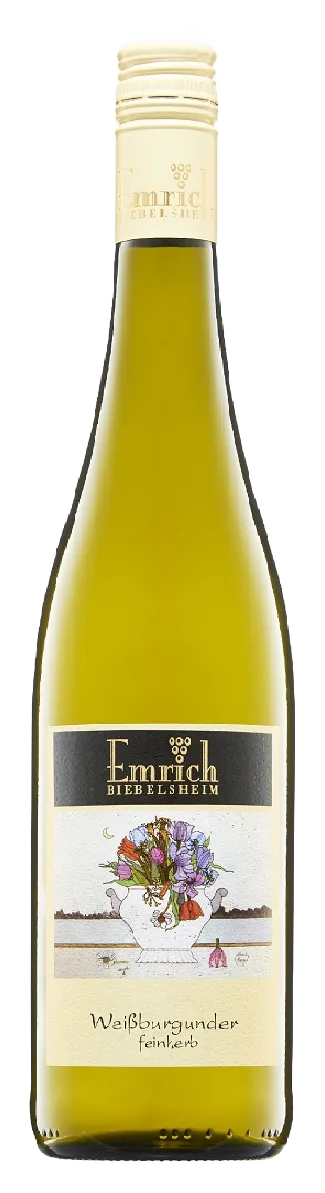 2024 Weißburgunder Qualitätswein feinherb