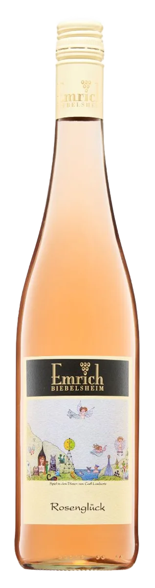 2024 Rosenglück – Rosé lieblich