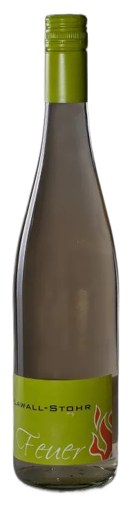 2025er Feuer - Weißer Secco Feinherb