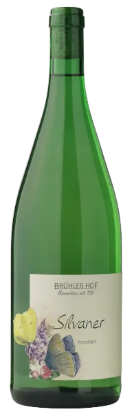 2023 Silvaner & Riesling trocken 1,0 l