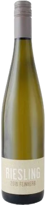 2022er Riesling feinherb