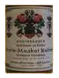 Morio Muskat Kabinett