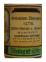 Huxelrebe und Müller-Thurgau Kabinett