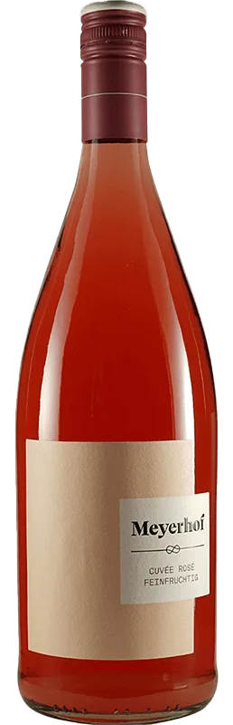 Cuvée Rosé feinfruchtig
