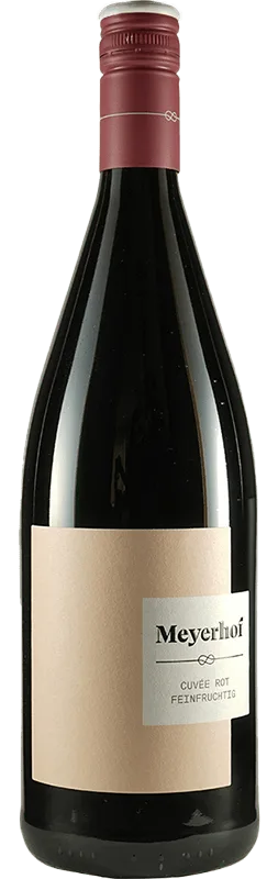 Cuvée Rot feinfruchtig