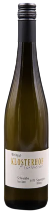 Scheurebe trifft Sauvignon trocken