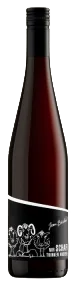 "Nur Schafe trinken Anderes" Spätburgunder Rotwein trocken