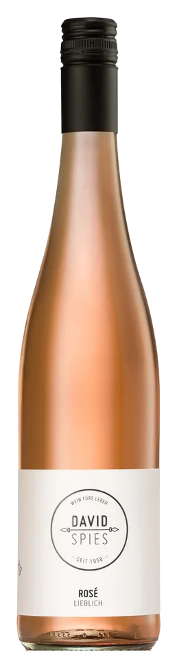Rosé lieblich