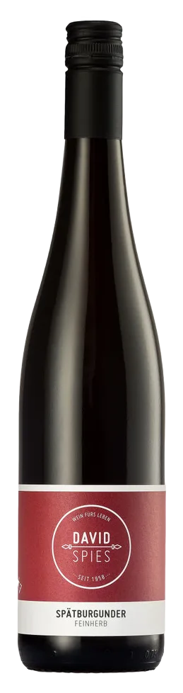 Spätburgunder feinherb
