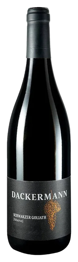 2018 Schwarzer Goliath [Réserve] trocken