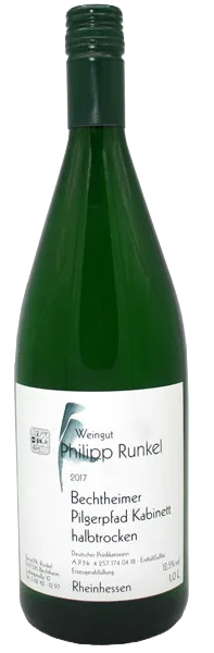 Weißwein Halbtrocken