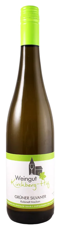 GRÜNER SILVANER