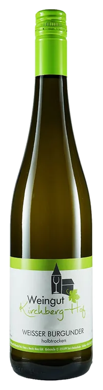 WEISSER BURGUNDER