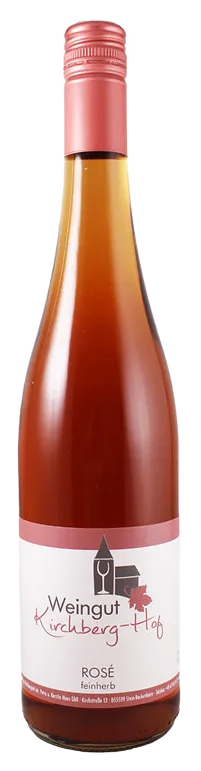 ROSÉ feinherb