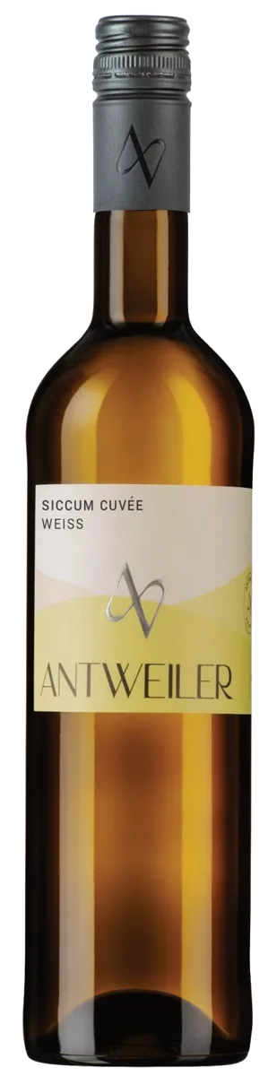 2025er Siccum Cuvee weiß trocken 0,75l