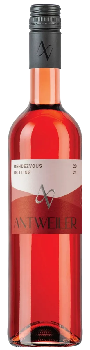 2025er Rendezvous-Rotling süß 0,75l