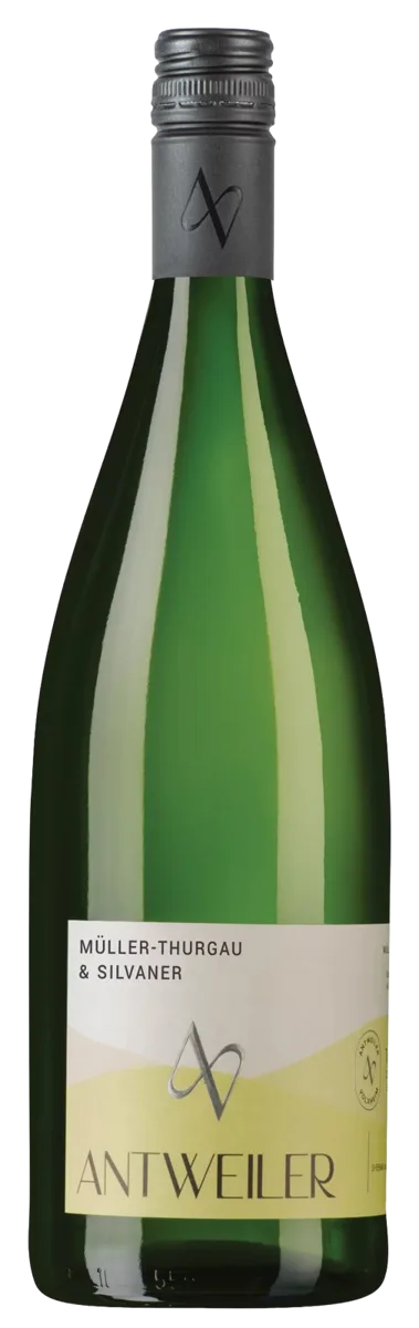 2025er Müller-Thurgau & Silvaner lieblich 1,0l