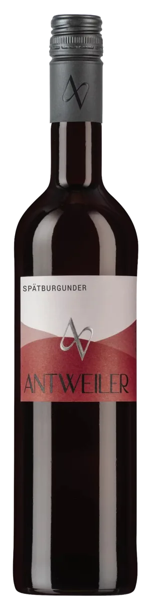 2023er Spätburgunder Rotwein lieblich 0,75l