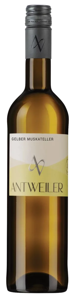 2025er Gelber Muskateller süß 0,75l