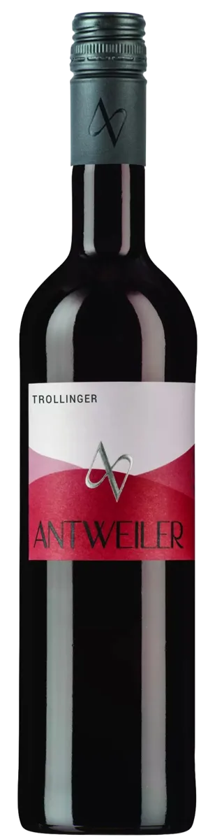 2023er Trollinger Rotwein feinherb 0,75l