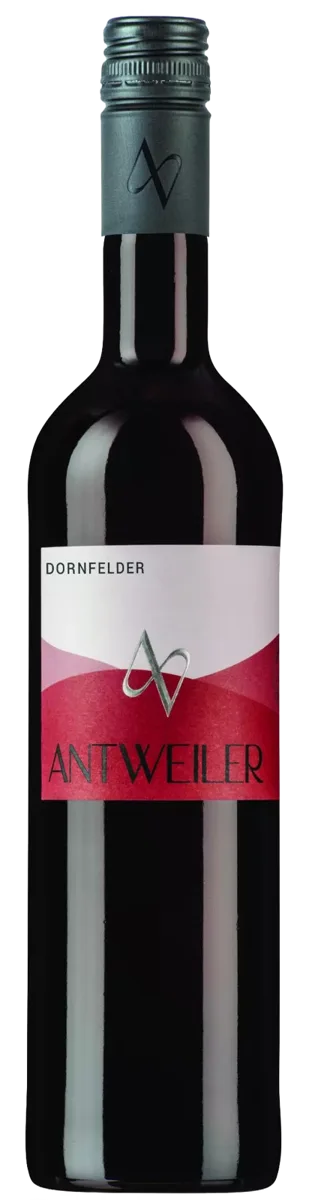 2023er Dornfelder Rotwein Qualitätswein halbtrocken 0,75l