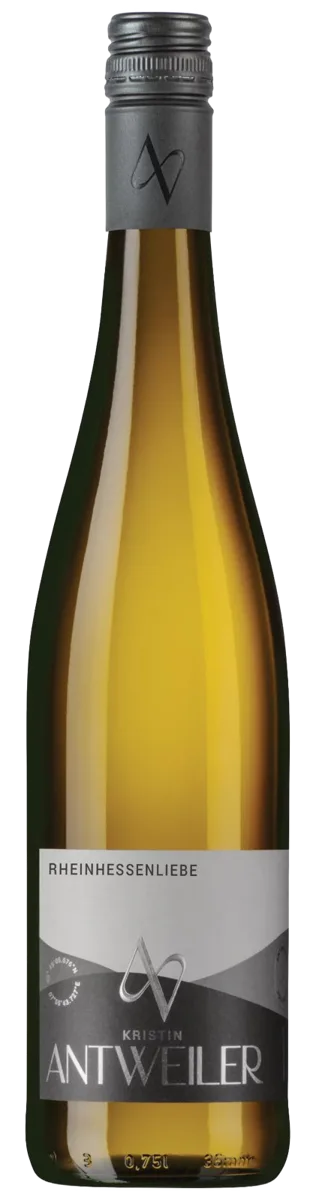 2024er Rheinhessenliebe Scheurebe & Silvaner feinherb 0,75l