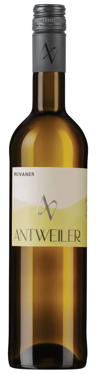 2025er Rivaner Qualitätswein feinherb 0,75l
