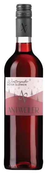 Antweilers Winterzauber Winzerglühwein rot 0,75l