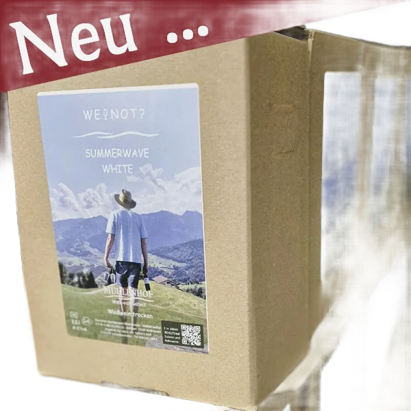 Summerwave weiß trocken