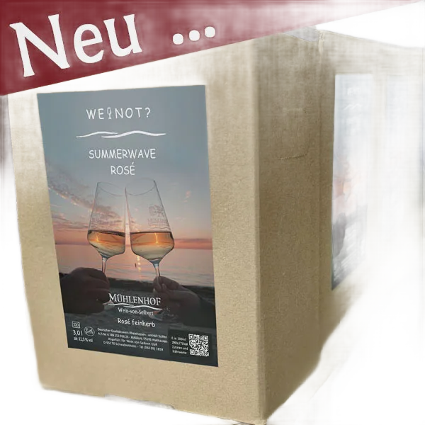 Summerwave rosé feinherb