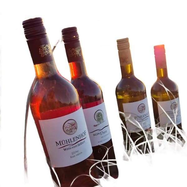 Rosé lieblich