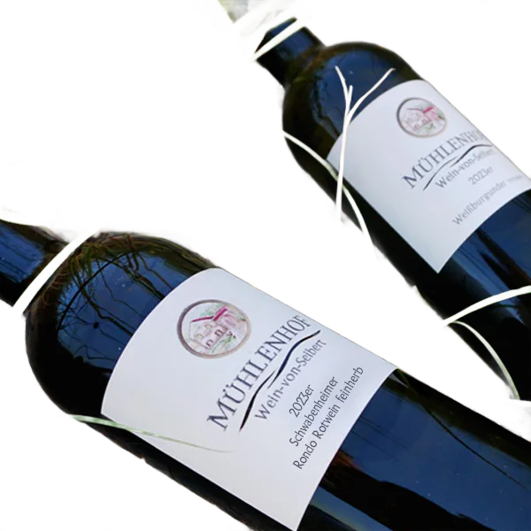 Rondo Rotwein feinherb