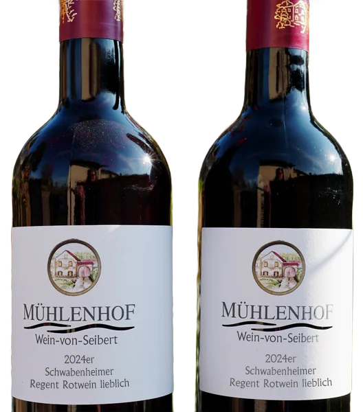 Regent Rotwein lieblich