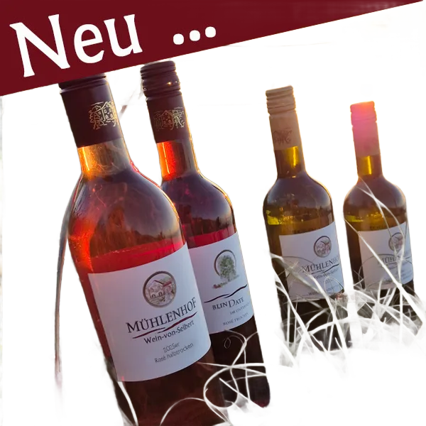 Rosé halbtrocken