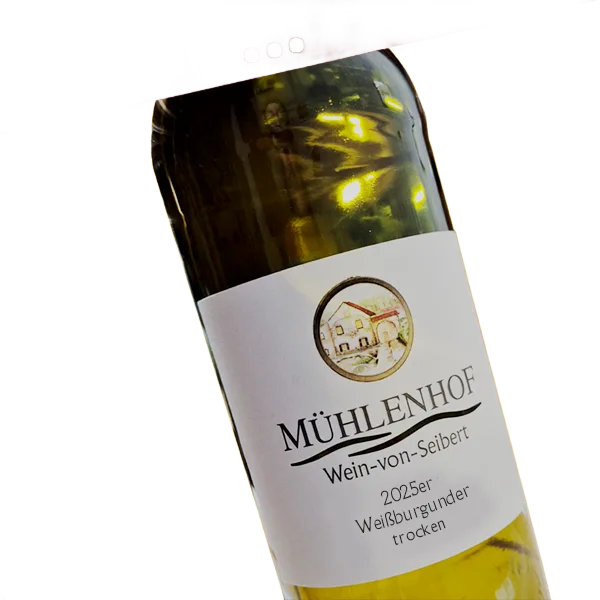 Weißburgunder Qualitätswein trocken
