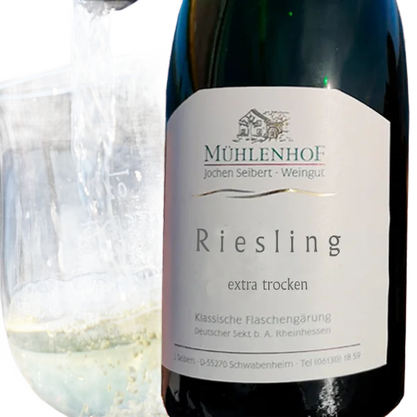 Riesling Winzersekt extra trocken
