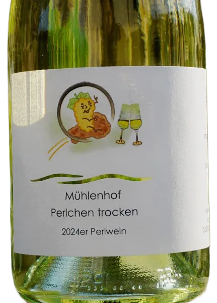 Mühlenhof-Perlchen trocken