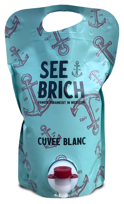 Seebrich cuvée blanc