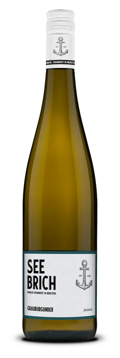 grauburgunder feinherb
