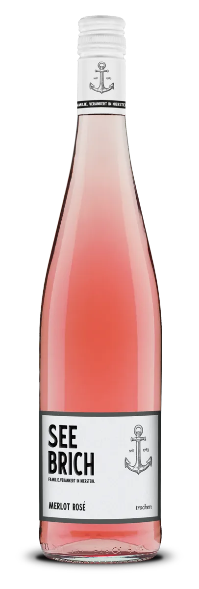 merlot rosé feinherb