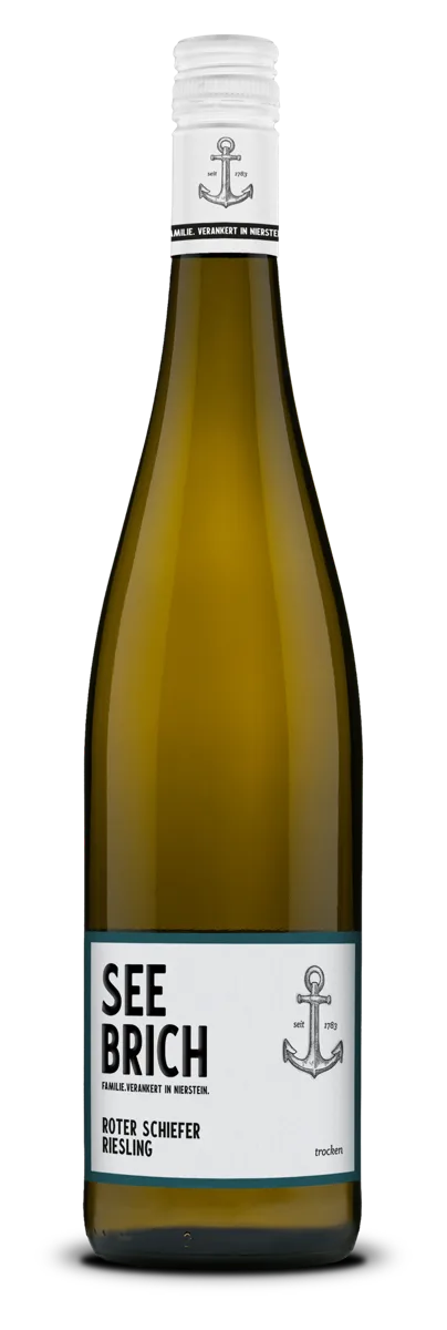 Niersteiner Riesling roter schiefer trocken