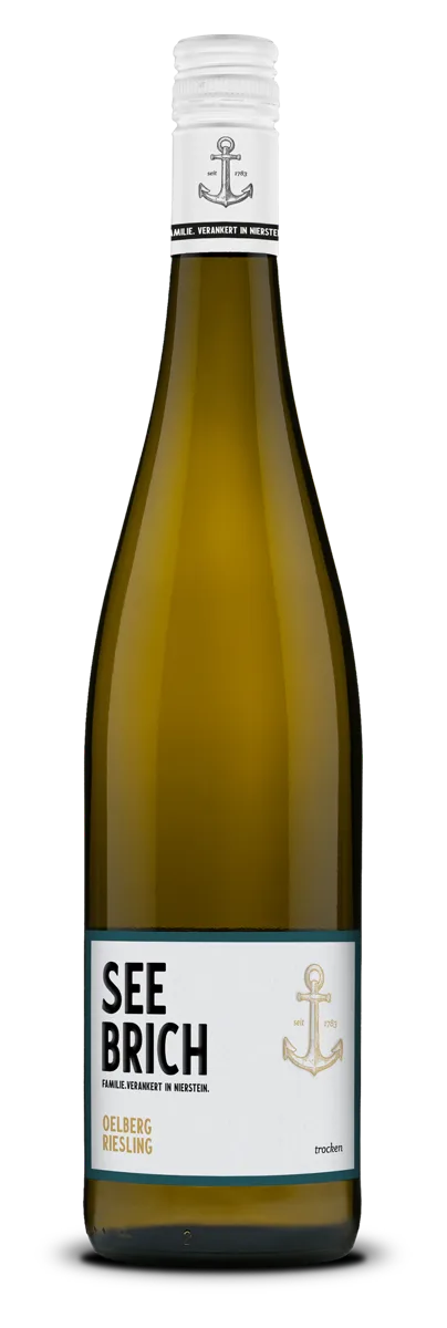 Niersteiner oelberg Riesling trocken
