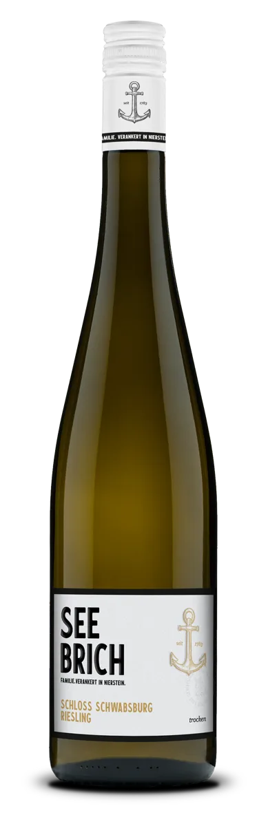 Niersteiner schloss schwabsburg Riesling