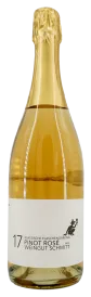 17 Pinot Rose Sekt