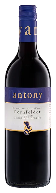 Dornfelder trocken Barrique