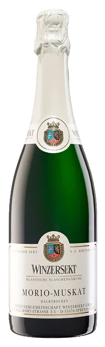 Sekt Morio-Muskat
