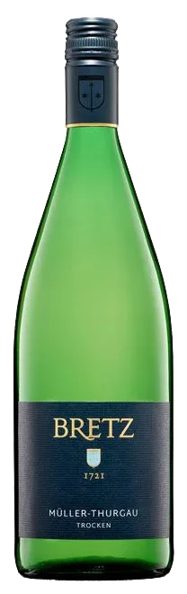 2021/2022 Müller-Thurgau trocken