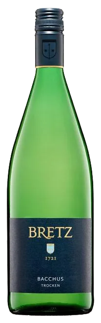 2021/2022 Bacchus trocken