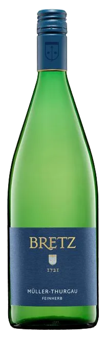 2022 Müller-Thurgau feinherb